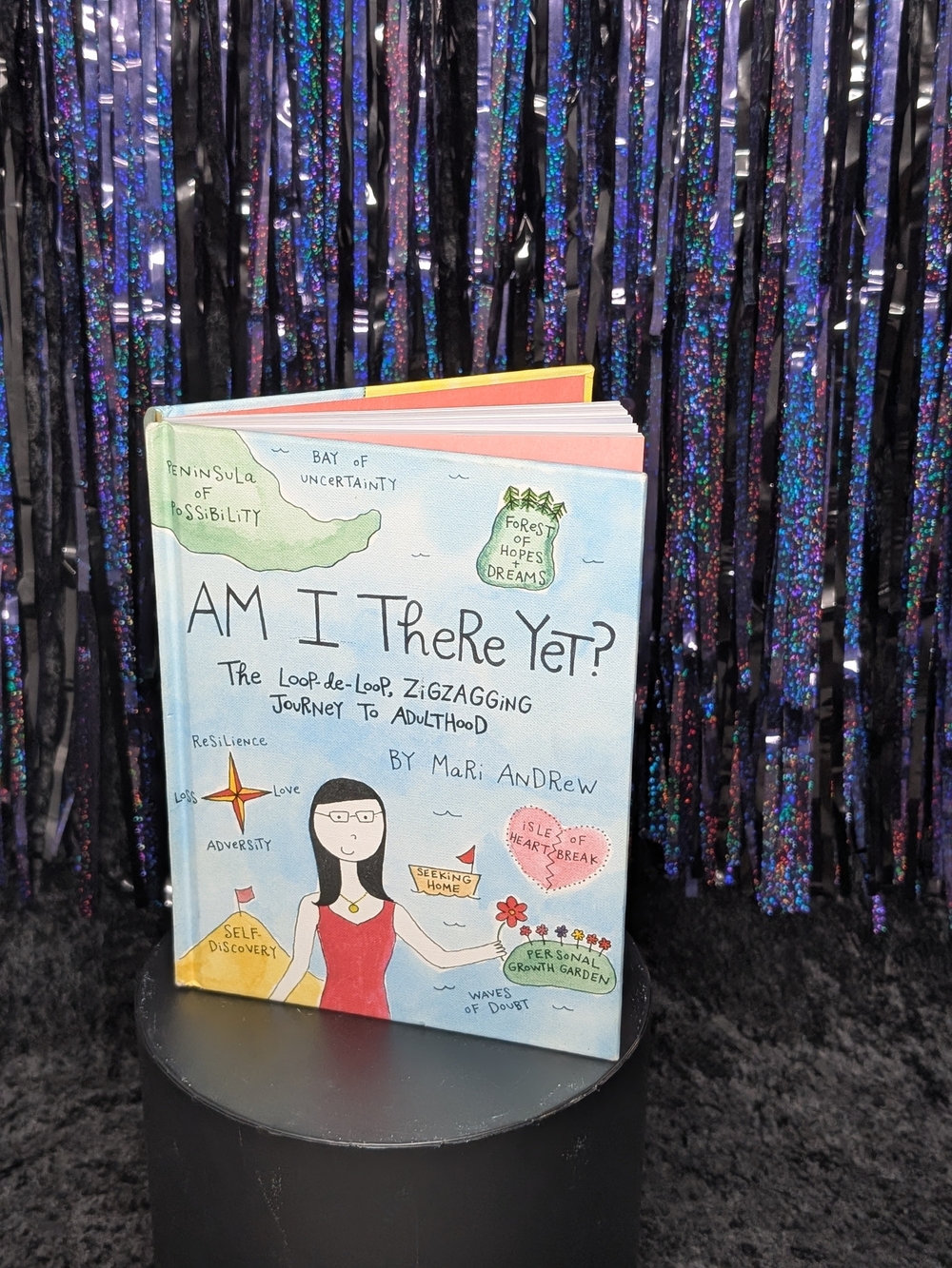 Am I There Yet? by -Mari Andrew